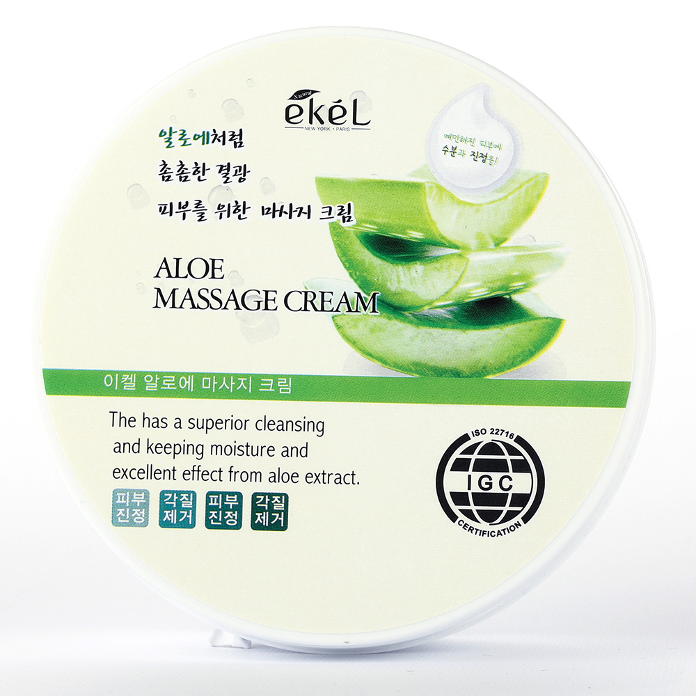 Massge Cream Aloe