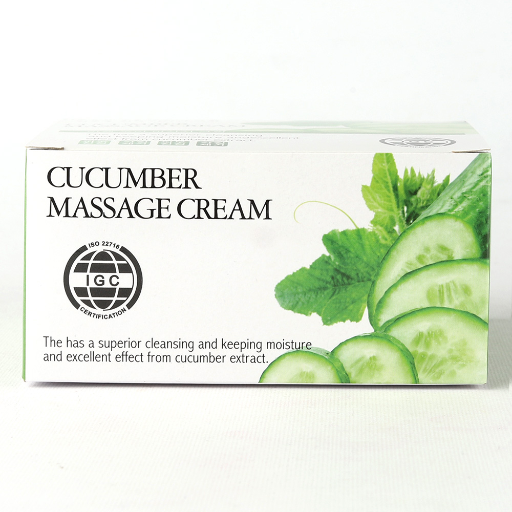 Massge Cream Cucumber