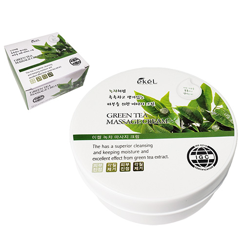 Massge Cream Green Tea