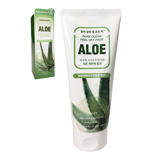 ALOE PURE CLEAN PEEL OFF PACK