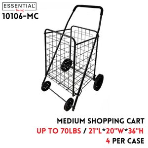 Medium Shopping Cart, 92.5x53x50.5cm