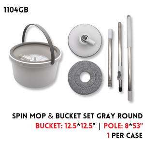 SPIN MOP SMALL