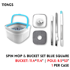 MOP & BUCKET SET SQUARE