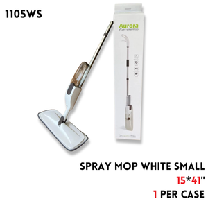 Aurora  Water Spray Mop White Small