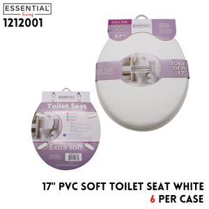 Extra soft ToiletSeat17"