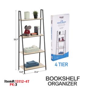 Pro 4 Tier Storage Organizer, 60x35x148cm