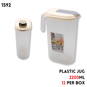 Plastic Jug  2200 ml