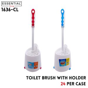 Toilet Brush with Holder