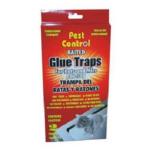 PEST CONTROL 2pk Jumbo Rat Trap