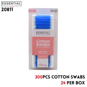300pcs Swab