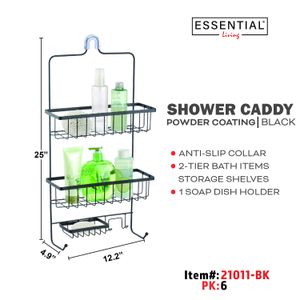 Shower Caddy, 31x12.5x63.5cm