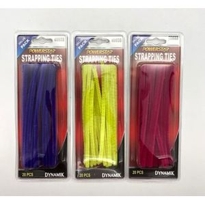 Strapping Ties 20ct.