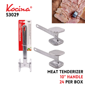 Meat Tenderizer 10"