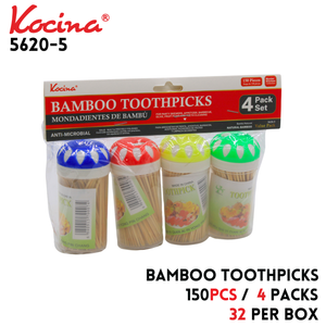Toothpick 4pk