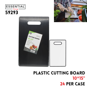 Plastic Cutting Board, 22.5x37cm