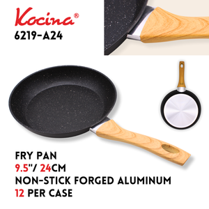 9.5" Non-Stick Aluminum Fry Pan