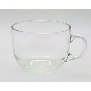 Glass Mug 12OZ