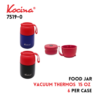 VACCUM FOOD JAR