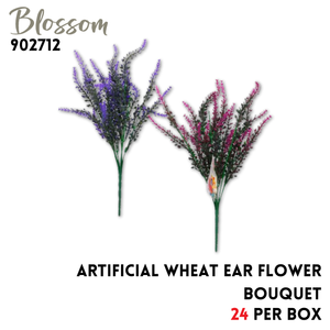 Artificial Wheat Ear Flower Bouquet