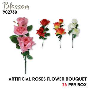 Roses Flower Bouquet