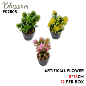 Artificial Flower  ;  8*18;  PLASTIC;   MIXED COLORS AS PIC;