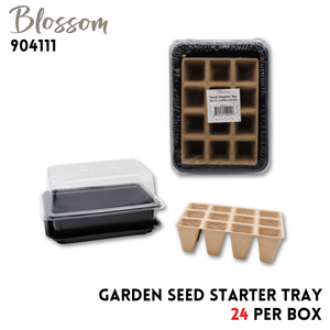 Garden Seed Starter Tray