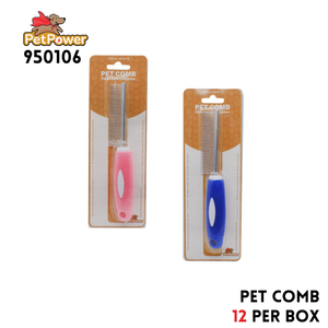 PET COMB ASSORTED