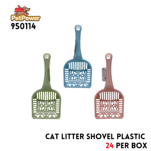 Cat Litter Shovel Plastic
