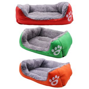Pet Bed, 19.6X25.9" 3 Asstd Color