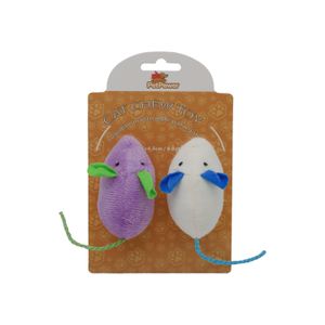 CAT CHEW TOY 6.9X1.8"