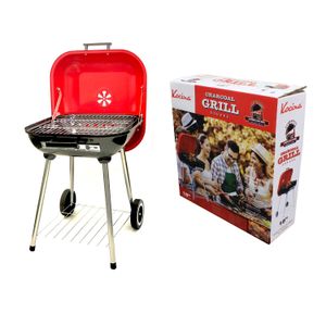 18" Square Bbq Grills