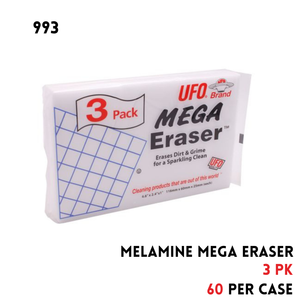 3Pk Melamine Mega Eraser