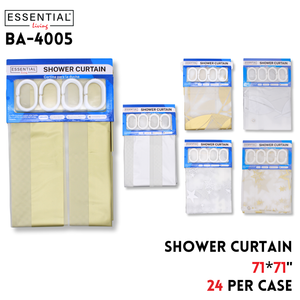 Shower Curtain 71"*71"