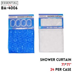Shower Curtain 71"*71"