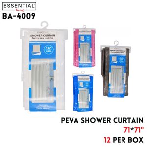 Shower Curtain, 71"x71"