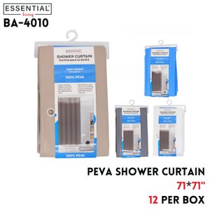 Shower Curtain, 71"*71"