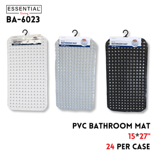 PVC Bathroom Mat