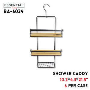 Shower Caddy 10.2"x4.3"x21.5"