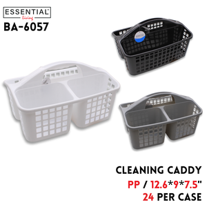Cleaning Caddy,12.6"x9"x7.5", PP