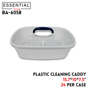 Cleaning Caddy, Plastic, 365g,15.7"x10"x7.5"