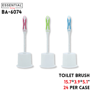 Toilet Brush 15.7*3.9*5.1",40*10*13Cm