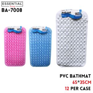 Bath Mat, 3 colors, 65x35cm