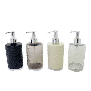 Soap Dispenser , 430ml, PET+ABS,4 colors
