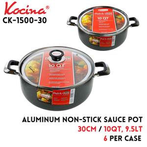 Non-Stick 10Qt Sauce Pot