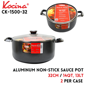 Non-Stick 14Qt Sauce Pot
