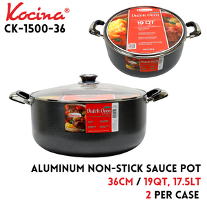 Non-Stick 19Qt Sauce Pot