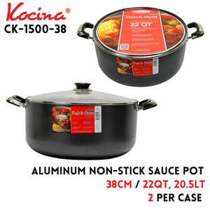 Non-Stick 22Qt Sauce Pot