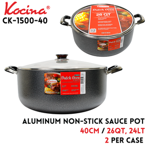 Non-Stick 26Qt Sauce Pot