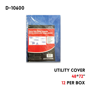 48X72" Utility Cover