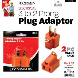Grounding Adapter 2PC PACK